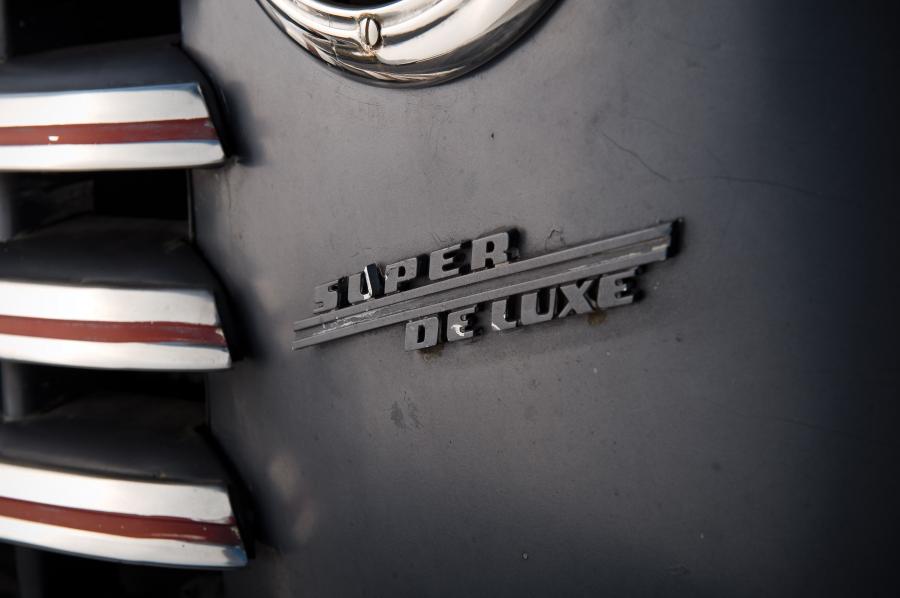  Ford Super DeLuxe Station Wagon 1946 года  (фото 3 из 9)